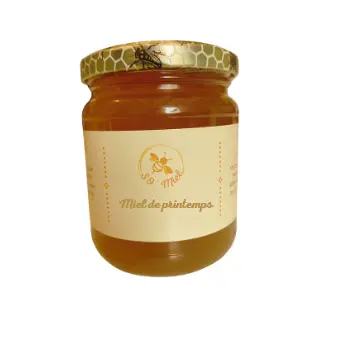 Miel de printemps 