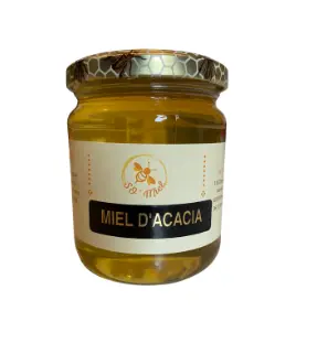 Miel d’acacia