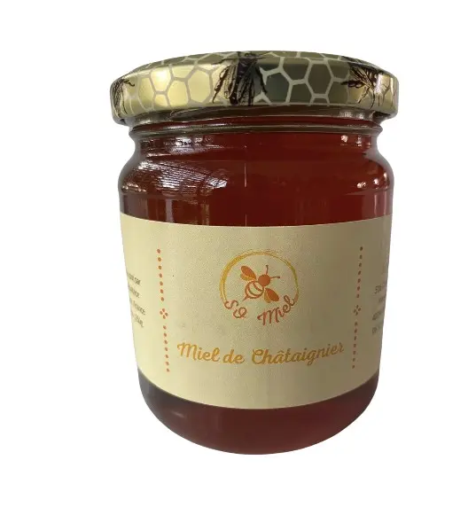 Miel de châtaignier
