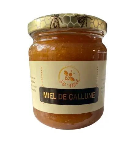 Miel de callune